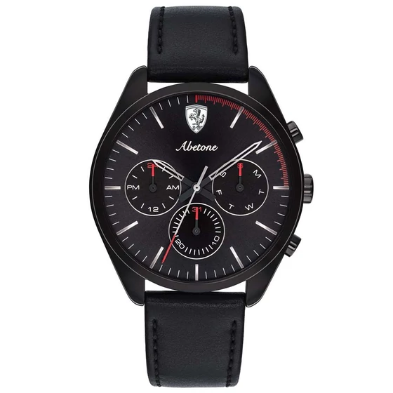 Scuderia Ferrari Abetone férfi karóra 0830503