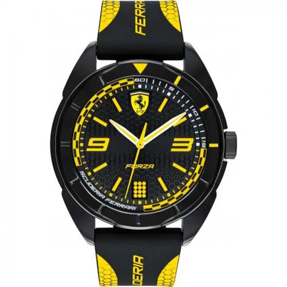 Scuderia Ferrari Forza férfi karóra 0830516