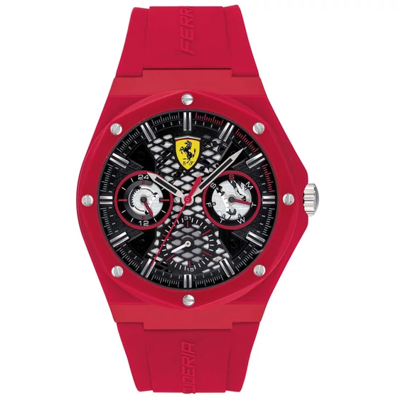 Scuderia Ferrari Aspire férfi karóra 0830786