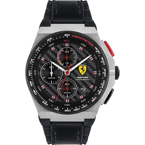 Scuderia Ferrari Aspire Chronografo férfi karóra 0830791