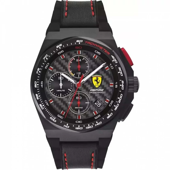 Scuderia Ferrari Aspire Chronografo férfi karóra 0830792