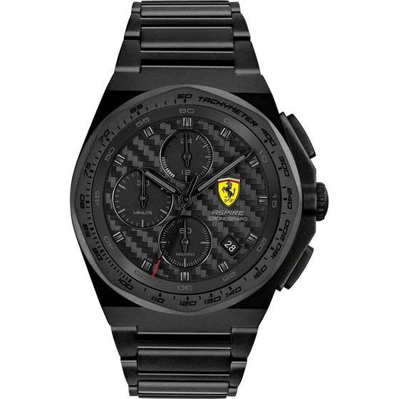Scuderia Ferrari Aspire Chronografo férfi karóra 0830794