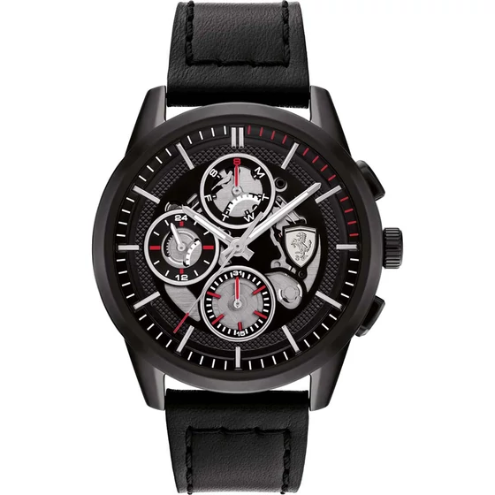 Scuderia Ferrari Grand Tour férfi karóra 0830829