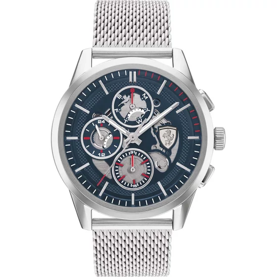 Scuderia Ferrari Grand Tour férfi karóra 0830832