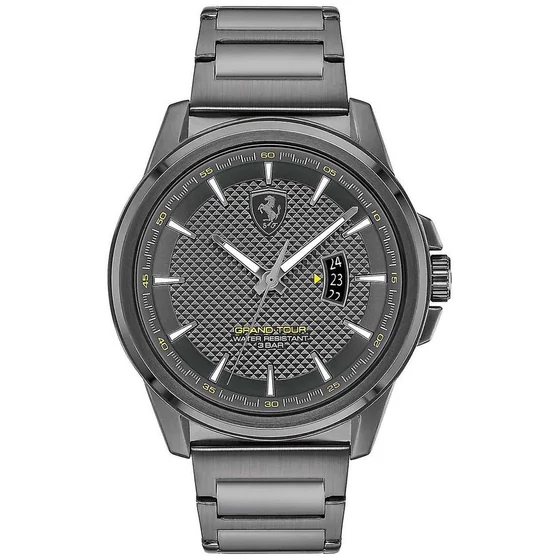 Scuderia Ferrari Grand Tour férfi karóra 0830836