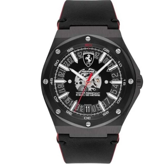 Scuderia Ferrari Aspire férfi karóra 0830845