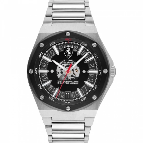 Scuderia Ferrari Aspire férfi karóra 0830846