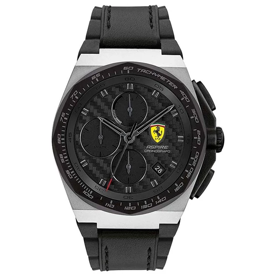 Scuderia Ferrari Aspire Chronografo férfi karóra 0830868