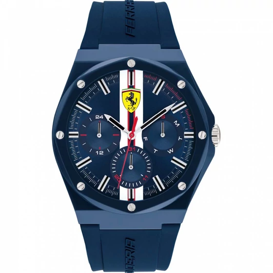 Scuderia Ferrari Aspire Multifunction férfi karóra 0830869