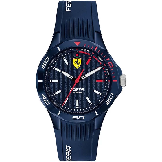Scuderia Ferrari Pista unisex karóra 0840039