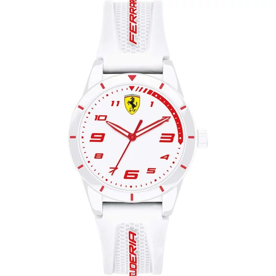 Scuderia Ferrari Red Rev Evo gyerek karóra 0860011