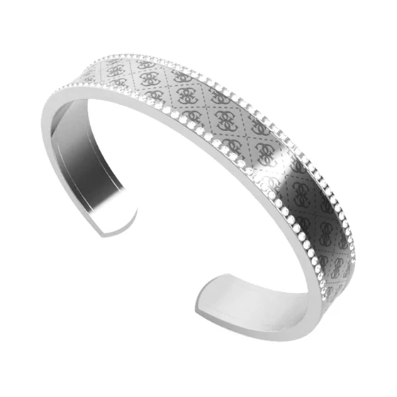 Guess Round Harmony női karperec JUBB01162JWRHS