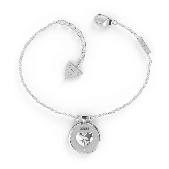 Guess Talismania női karkötő JUBB01439JWRHS