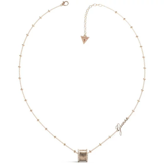 Guess Round Harmony női nyaklánc JUBN01153JWRGT/U