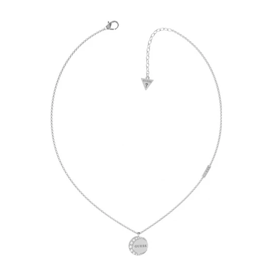 Guess női nyaklánc JUBN01189JWRHT/U