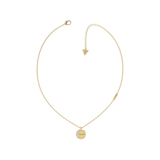 Guess női nyaklánc JUBN01189JWYGT/U