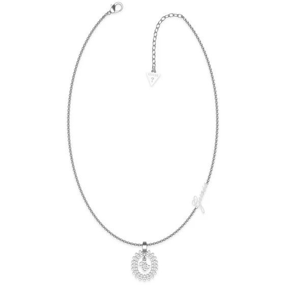 Guess női nyaklánc JUBN01331JWRHT/U