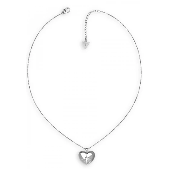 Guess női nyaklánc JUBN01433JWRHT/U