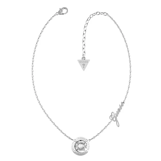Guess női nyaklánc JUBN01459JWRHT/U