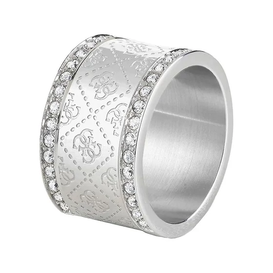 Guess női gyűrű JUBR01168JWRH52