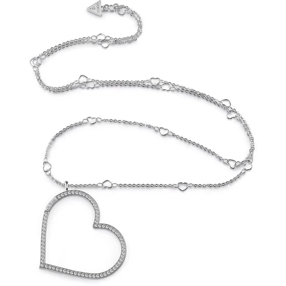 Guess női nyaklánc UBN28006