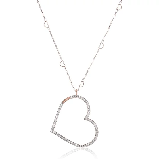 Guess női nyaklánc UBN28008