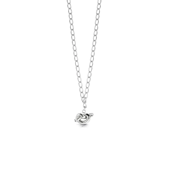 Guess női nyaklánc UBN29012