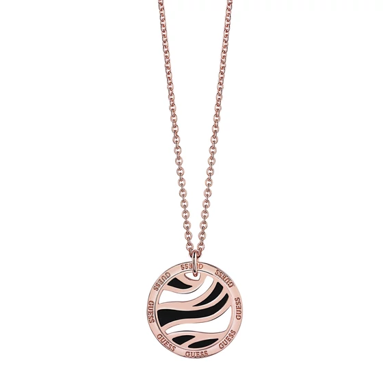 Guess női nyaklánc UBN82022