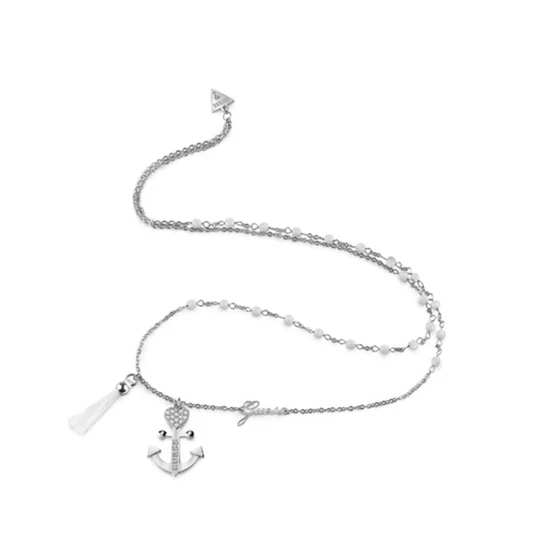 Guess női nyaklánc UBN85002