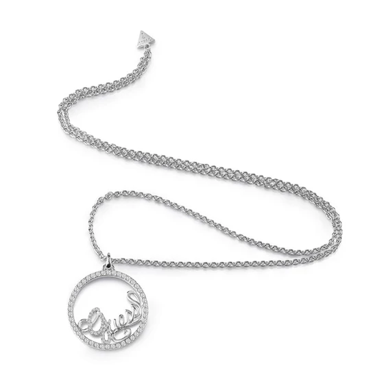 Guess női nyaklánc UBN85084