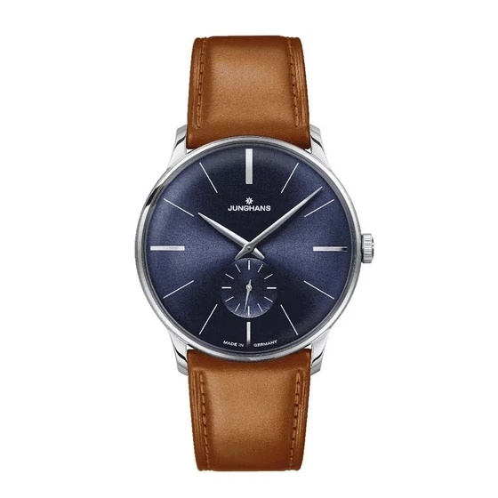 Junghans Meister Handaufzug férfi karóra 027/3504.02