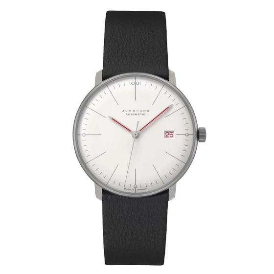 Junghans Max Bill Automatic Bauhaus férfi karóra 027/4009.02