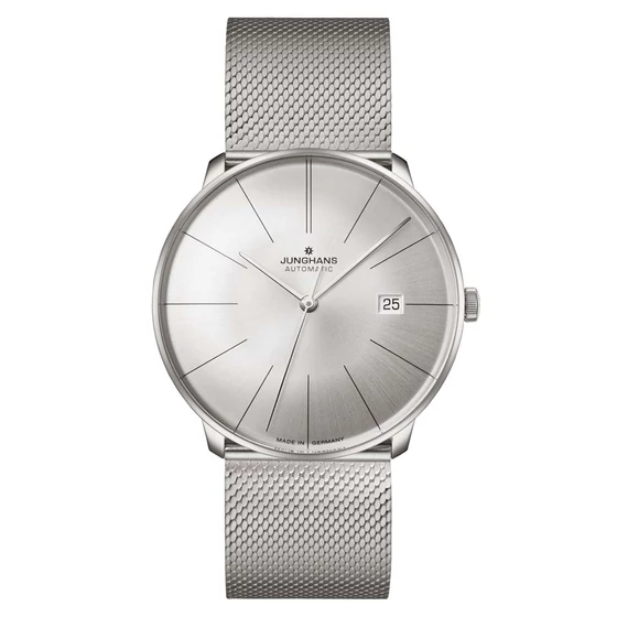 Junghans Meister Fein Automatic unisex karóra 027/4153.44