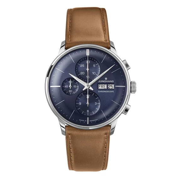 Junghans Meister Chronoscope férfi karóra 027/4526.00