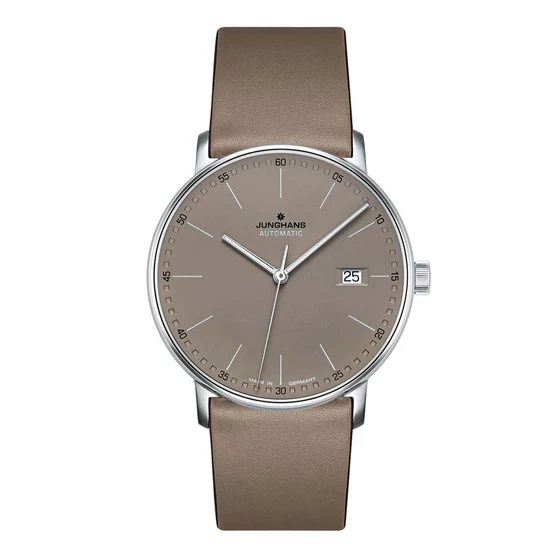 Junghans Form A férfi karóra 027/4832.00