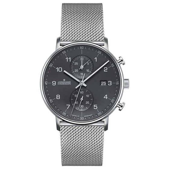 Junghans Form C férfi karóra 041/4877.44