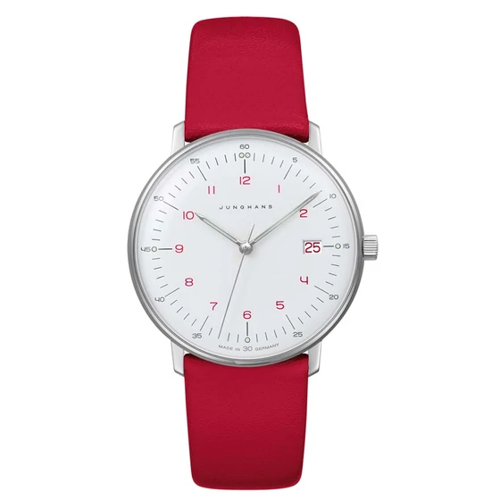 Junghans Max Bill Damen női karóra 047/4541.04