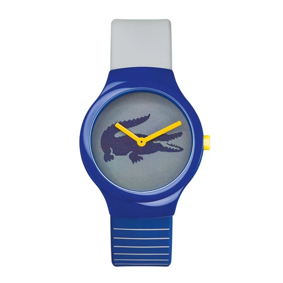Lacoste Goa New unisex karóra 2020101