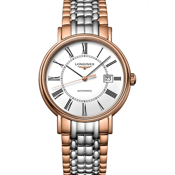 Longines Présence férfi karóra L4.922.1.11.7