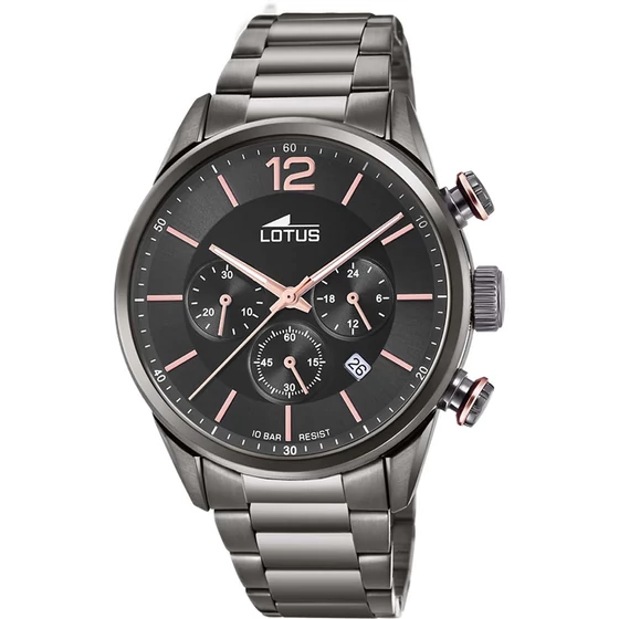 Lotus Chrono férfi karóra 18686/2