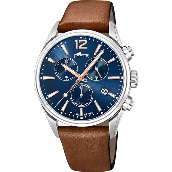 Lotus Chrono férfi karóra 18691/2