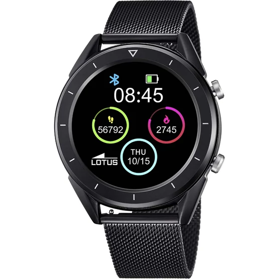 Lotus Smartwatch férfi okosóra 50007/1