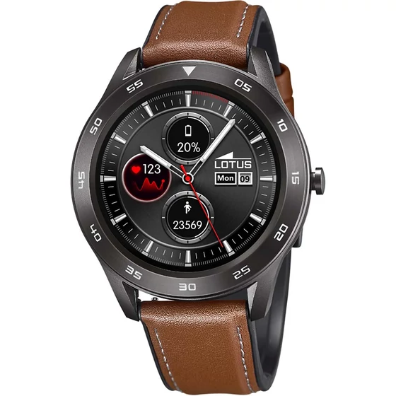 Lotus Smartwatch férfi okosóra 50012/1