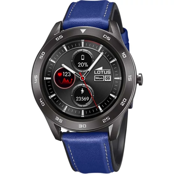 Lotus Smartwatch férfi okosóra 50012/2
