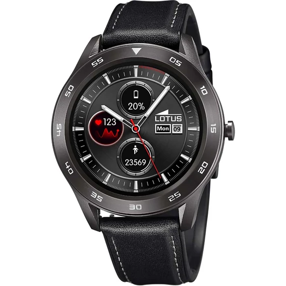 Lotus Smartwatch férfi okosóra 50012/3