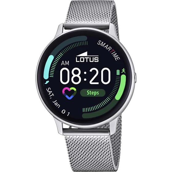 Lotus Smartwatch férfi okosóra 50014/1