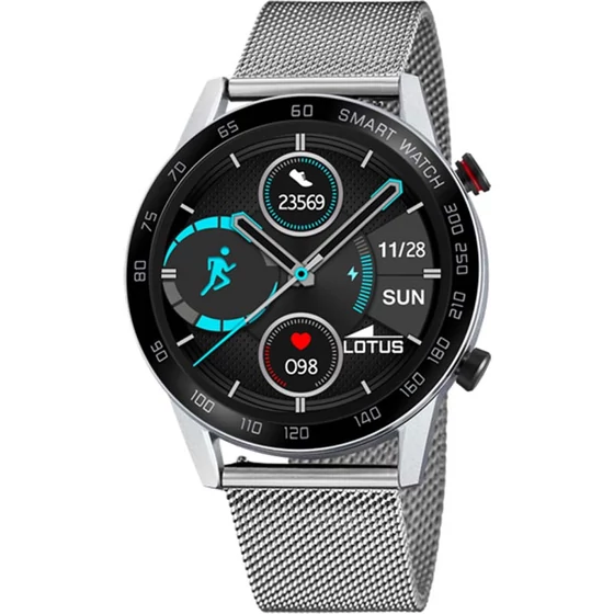 Lotus Smartwatch férfi okosóra 50017/1