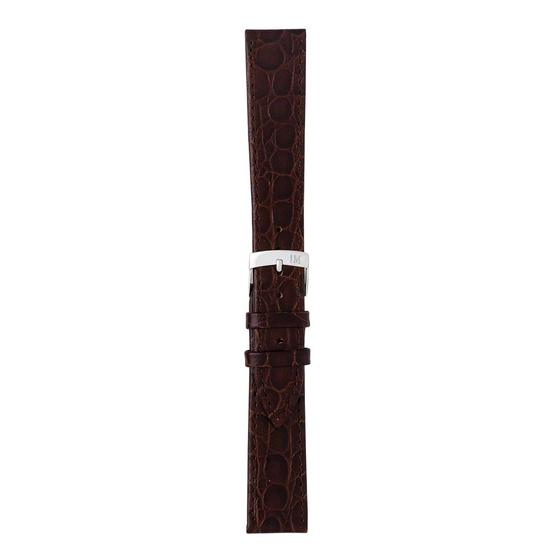 Morellato Birmingham barna valódi bőr óraszíj 12 mm A01D1563821034CR12