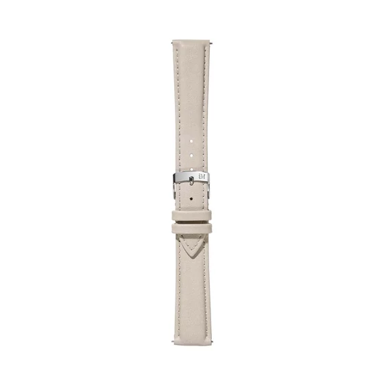 Morellato Trend bézs valódi bőr óraszíj 16 mm A01D5050C47026CR16