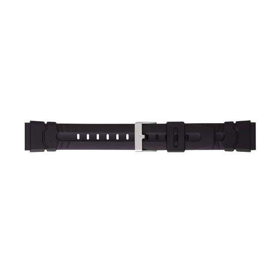 Morellato Bora fekete szilikon óraszíj 22 mm A01U1089198019MO22
